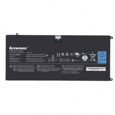 PIN L10M4P12 GẮN CHO LAPTOP LENOVO IDEAPAD YOGA 13 ULTRABOOK SERIES, LENOVO IDEAPAD U300S SERIES